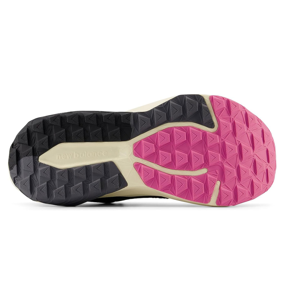 ニューバランス スニーカー レディース トレイルランニング 運動靴 ブラック DynaSoft Nitrel v6 new balance WTNTR | New Balance | 06