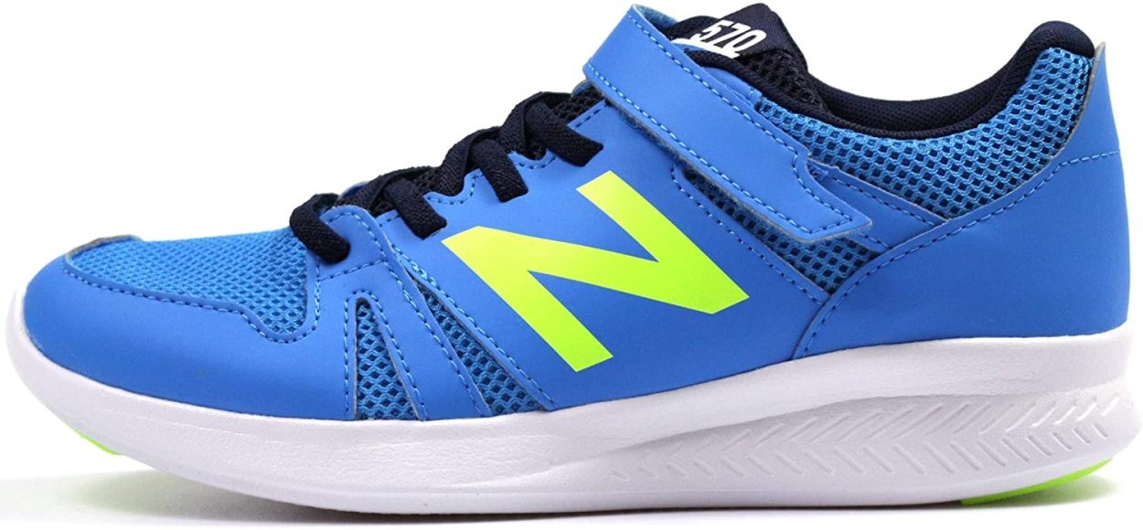 ニューバランス キッズ スニーカー 女の子 570 子供靴 男の子 靴 おしゃれ ランニングシューズ ブラック オレンジ 水色 青 Yt570 Nb Yt570 Jerico Yahoo 店 通販 Yahoo ショッピング