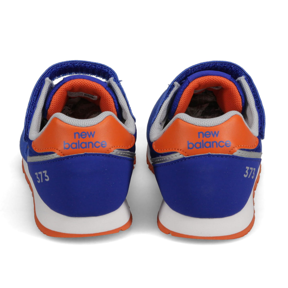ニューバランス キッズ スニーカー 子供靴 マジックテープ ピンク レッド グリーン ブラック グレー ネイビー YV373 new balance | New Balance | 12