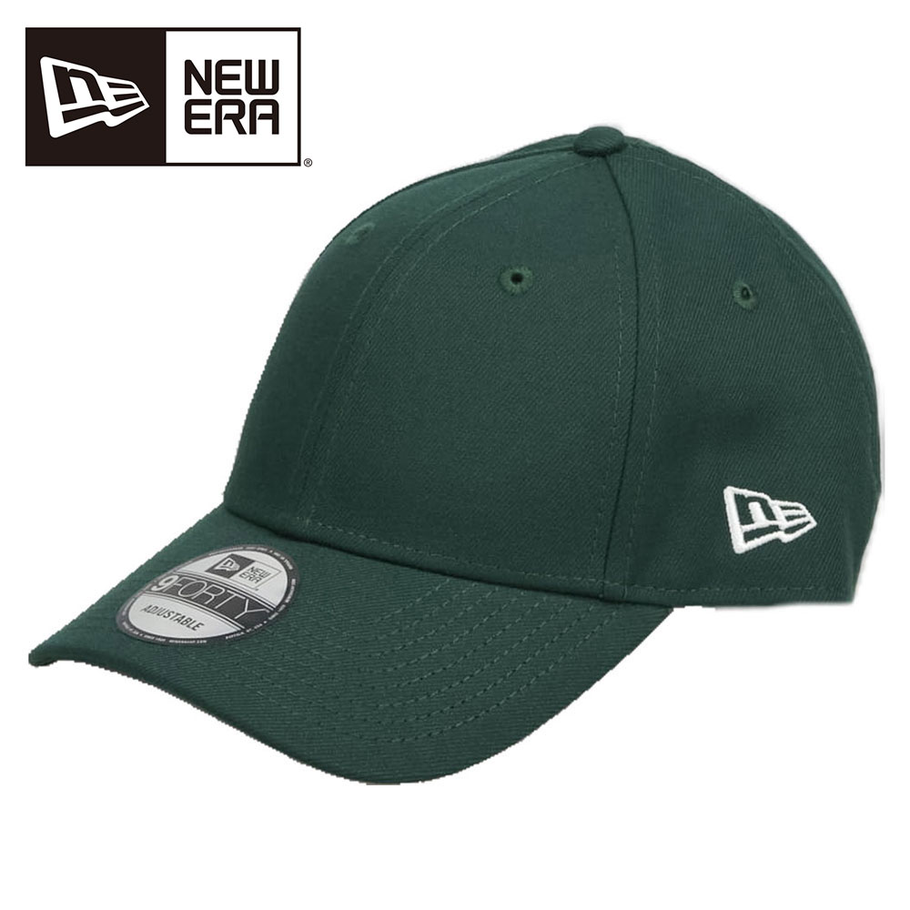USA製DYFONATE II企業キャップデッドストック レザーアジャスター NEW ERA ニューエラ 帽子 940 ベースボール キャップ