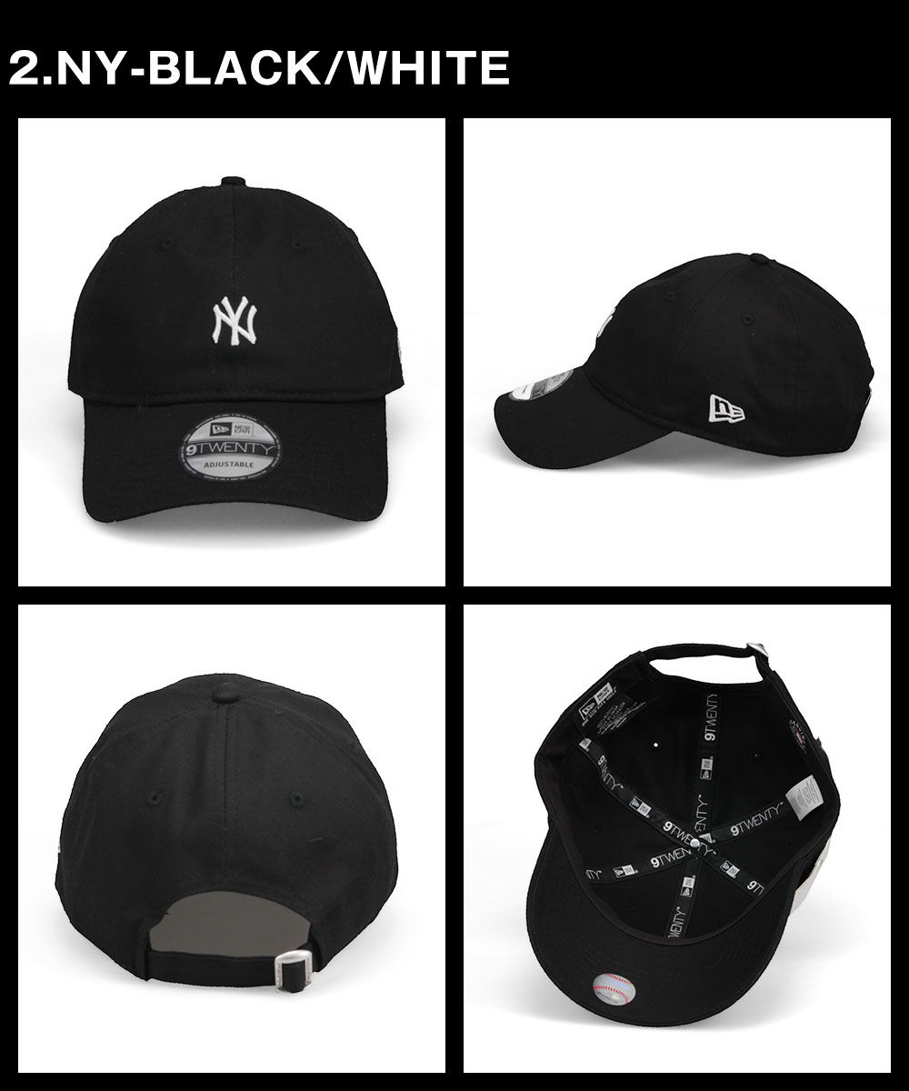 NEW ERA（ニューエラ） 帽子 9TWENTY MINI LOGO キャップ 深め 正規品