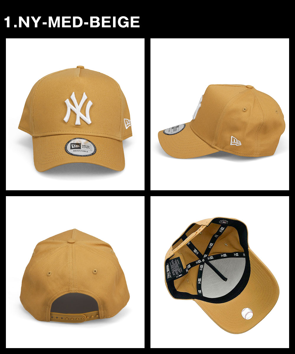 ニューエラ キャップ LEAGUE ESS METALLIC E-FRAME newera 帽子 940 メンズ レディース NEW ERA  爆買 | NEW ERA | 06