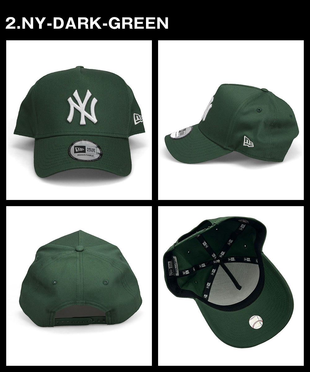 ニューエラ キャップ LEAGUE ESS METALLIC E-FRAME newera 帽子 940 メンズ レディース NEW ERA  爆買 | NEW ERA | 07
