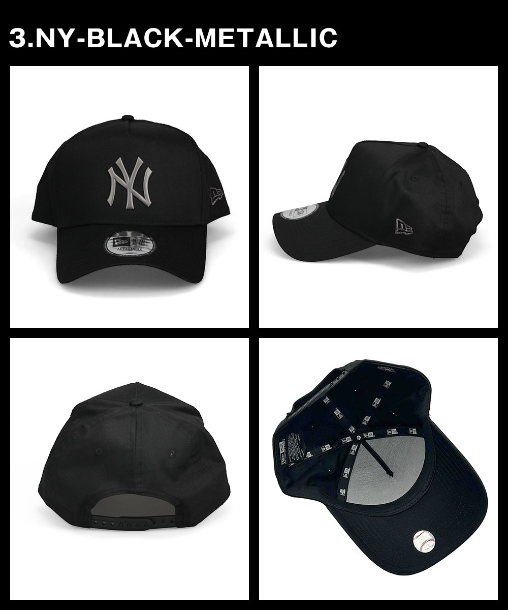 ニューエラ キャップ LEAGUE ESS METALLIC E-FRAME newera 帽子 940 メンズ レディース NEW ERA  爆買 | NEW ERA | 08