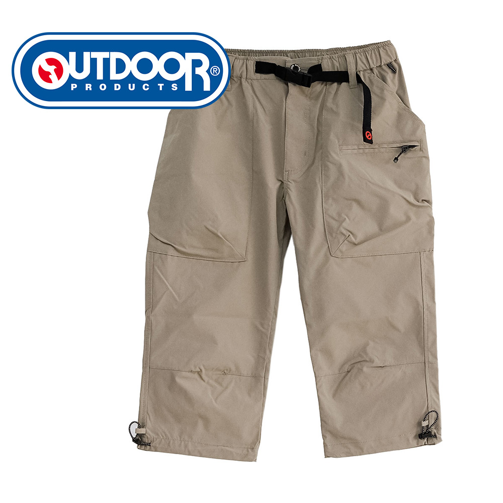 OUTDOOR PRODUCTS（アウトドアプロダクツ） クロップドパンツ メンズ 7