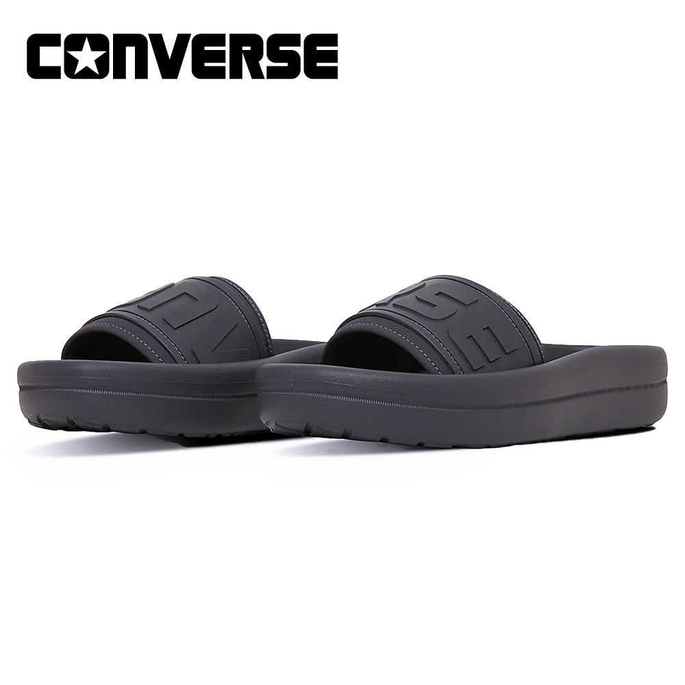 コンバース パオ SL ラバースライド 履き心地抜群 ユニセックス CONVERSE コンバース サンダル パオ レディース メンズ ユニ