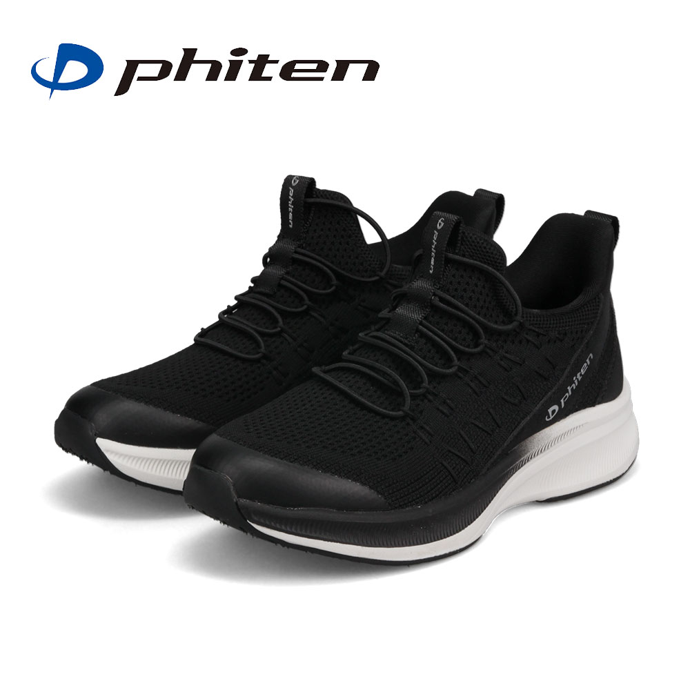 Phiten（ファイテン） スニーカー レディース リカバリー リラックス