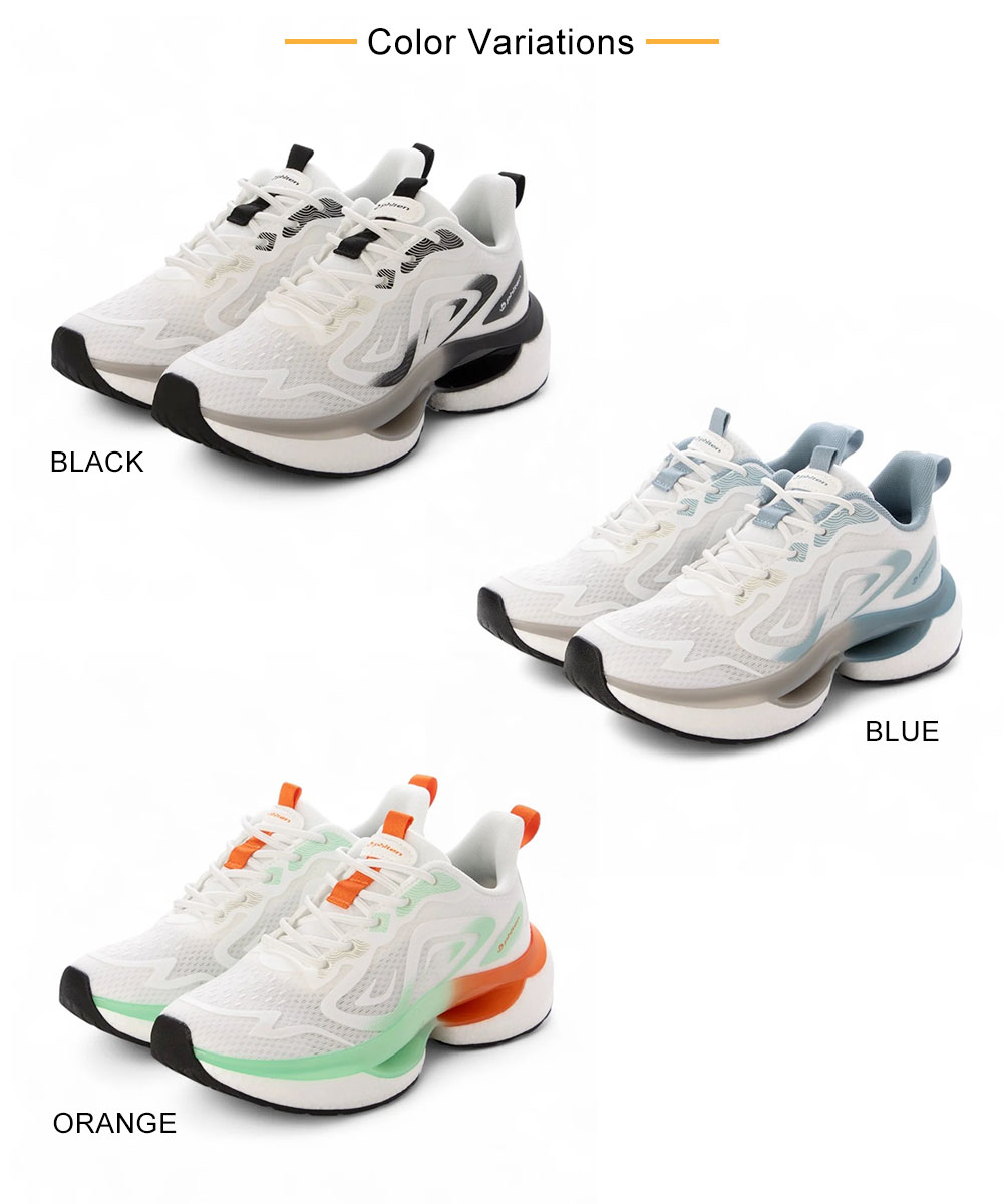 ファイテン スニーカー レディース リカバリー リラックス 靴 ウォーキングシューズ 高機能 通気性 ゴム紐 メタックス phiten PHL-010 | Phiten | 14