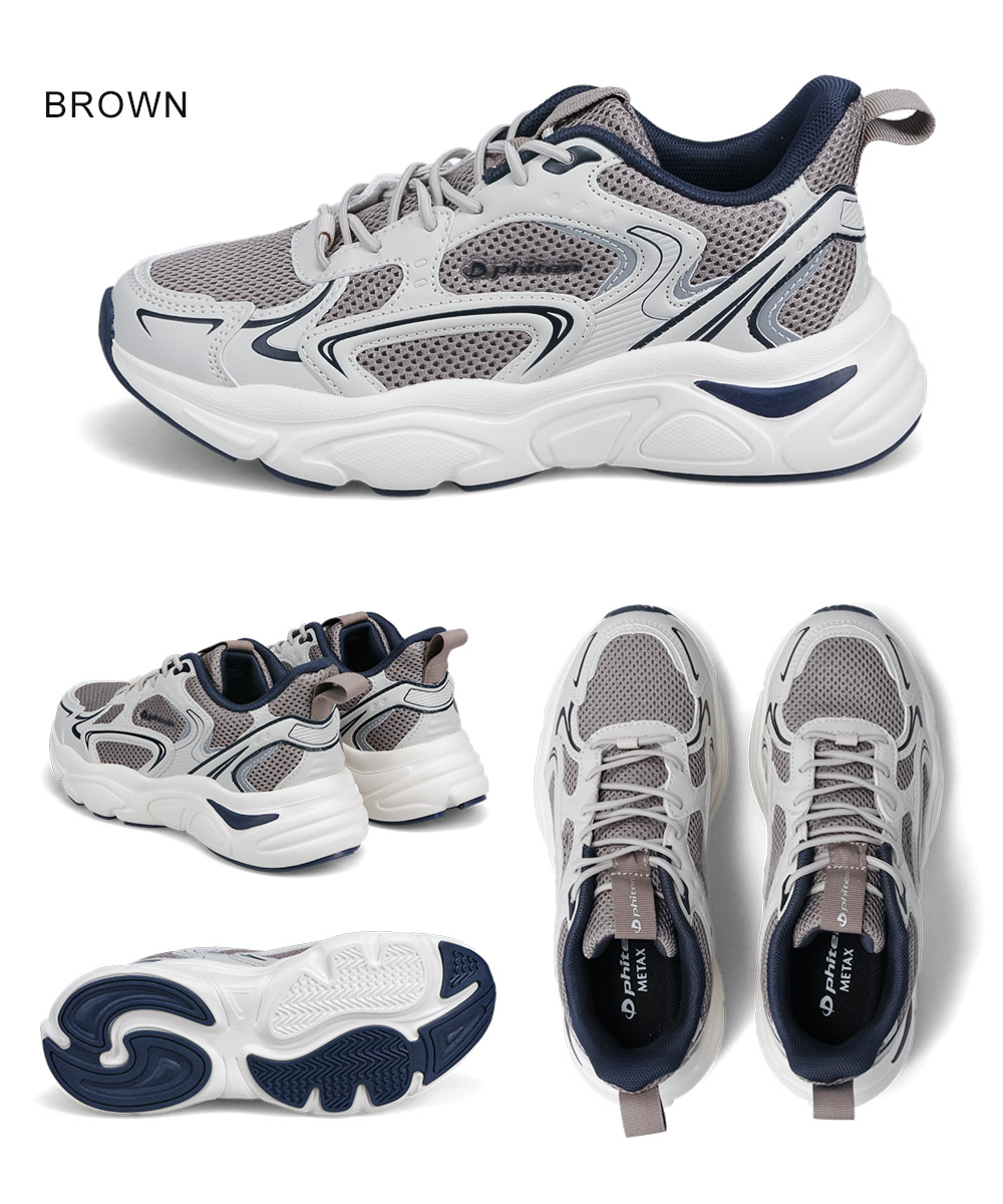 ファイテン スニーカー レディース リカバリー 靴 ウォーキングシューズ 疲れにくい メタックス 高機能 通気性 軽量 phiten PHL-014 爆買 | Phiten | 14