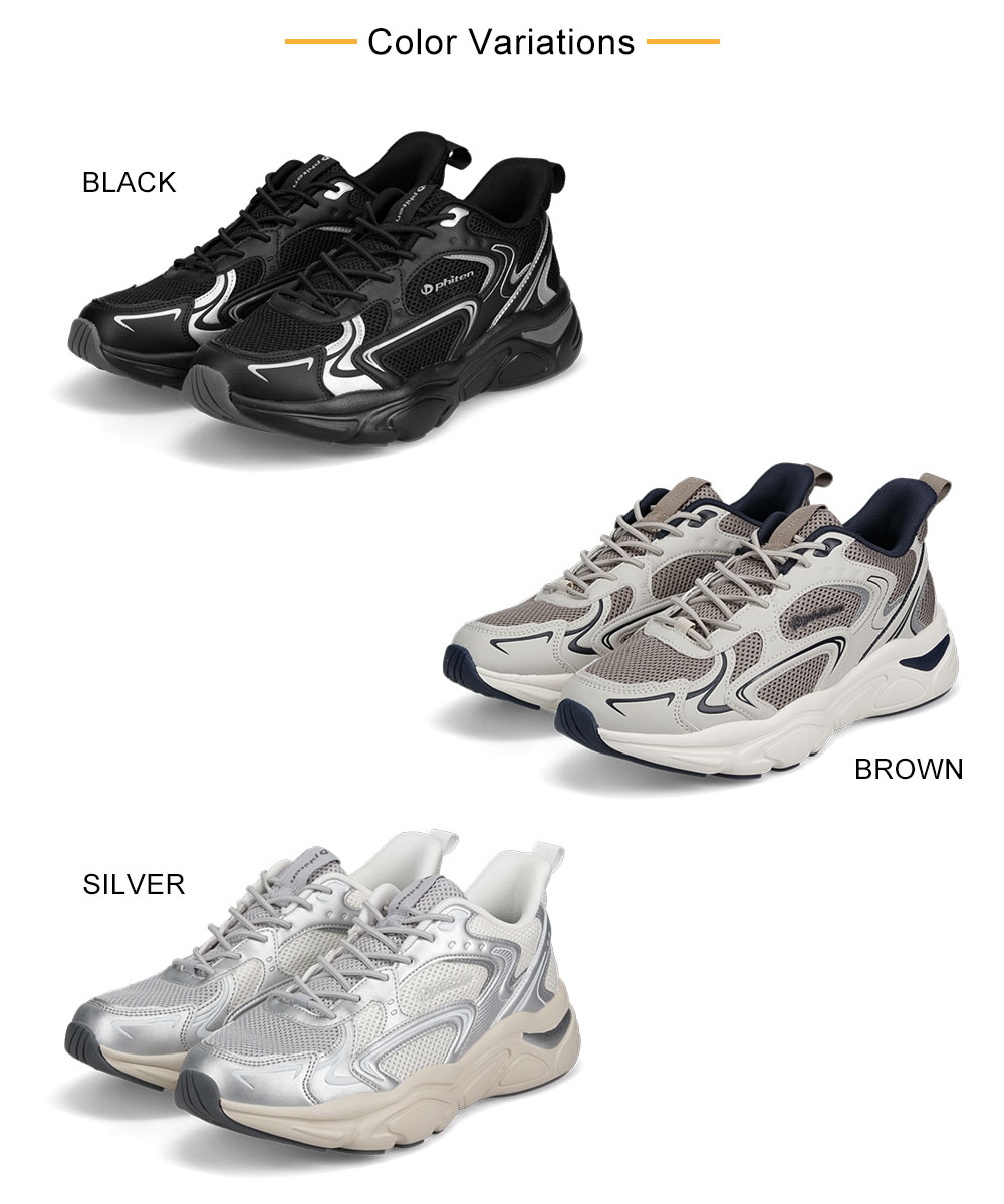 ファイテン スニーカー メンズ リカバリー リラックス 靴 ウォーキングシューズ 疲れにくい メタックス 高機能 通気性 phiten PHM-014 | Phiten | 14