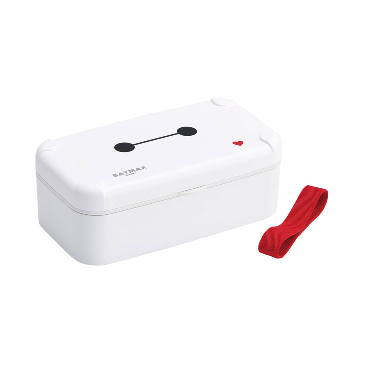 弁当箱 箸付き 1段 600ml スマホスタンド 仕切り ベルト 食洗機対応 ランチボックス 電子レンジ 中学生 高校生 スヌーピー PLB6SSH 爆買 | スケーター | 01