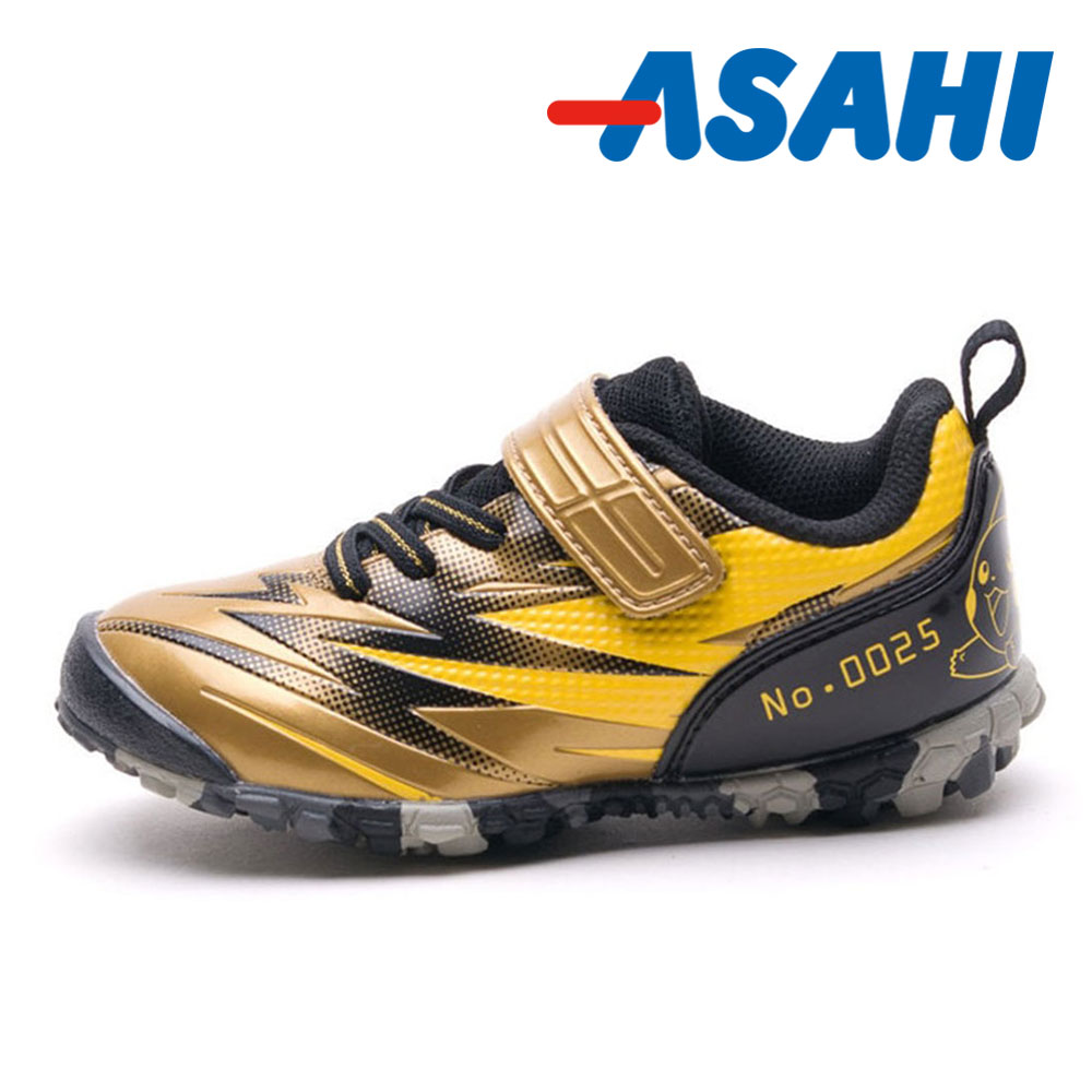 アサヒシューズ スニーカー シューズ キッズ 男の子 靴 ローカット