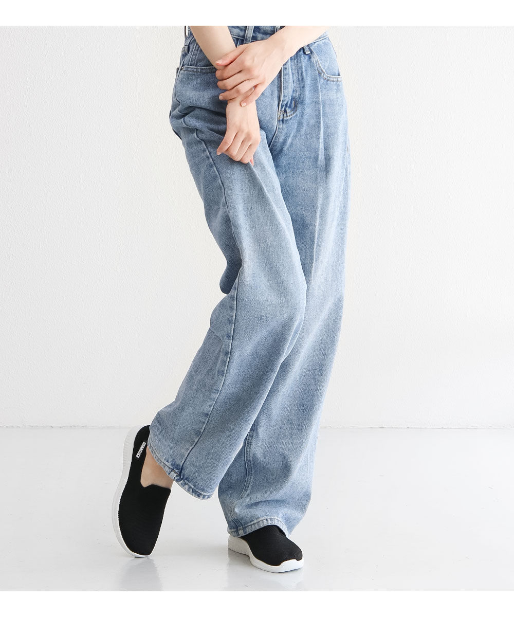 ニットスニーカー レディース 黒 通気性 メッシュ ローカット アッパーニット スリッポン パーソンズ PERSON'S ブラック ベージュ 5817 | PERSON'S(ファッション) | 04
