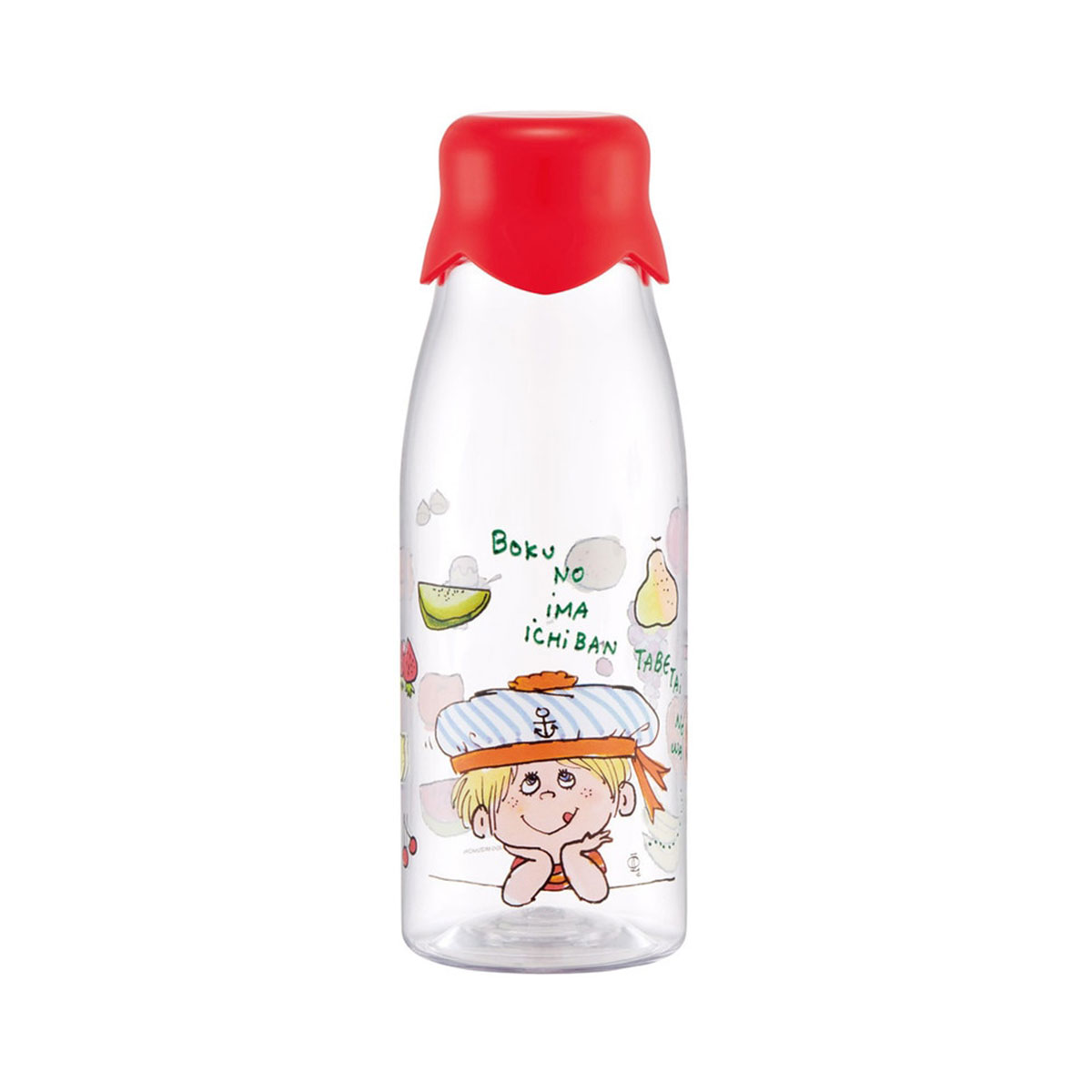 レトロ牛乳瓶 花巻ミルクプラント蓋付 レトロ牛乳瓶 花巻ミルクプラント蓋付