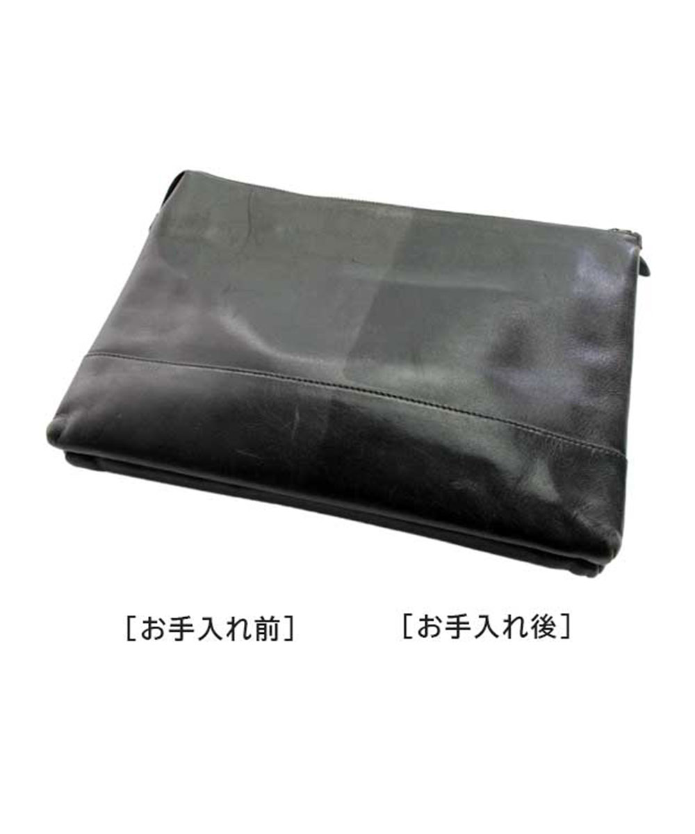 コロンブス ブリオレザーケア コロパフ スターターセット お手入れ 革小物 靴 財布 鞄 名刺入れ 保湿 光沢 柔軟性 天然ワックス クロス 新社会人 爆買 | COLUMBUS | 05