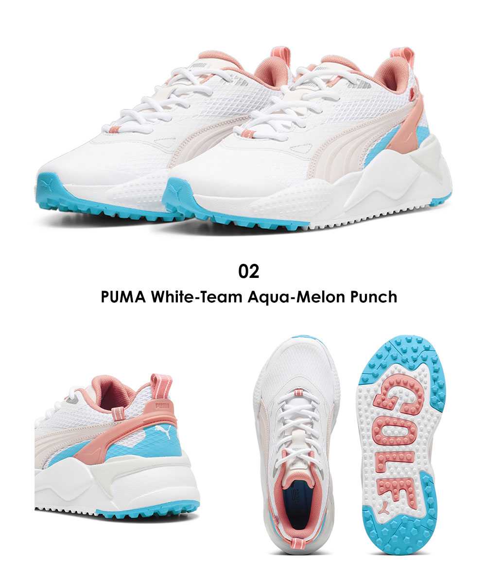 puma プーマ【26】RS-G★OSG★スパイクレス★ゴルフシューズ★限定色★ puma プーマ【26】RS-G☆OSG☆スパイクレス☆ゴルフシューズ