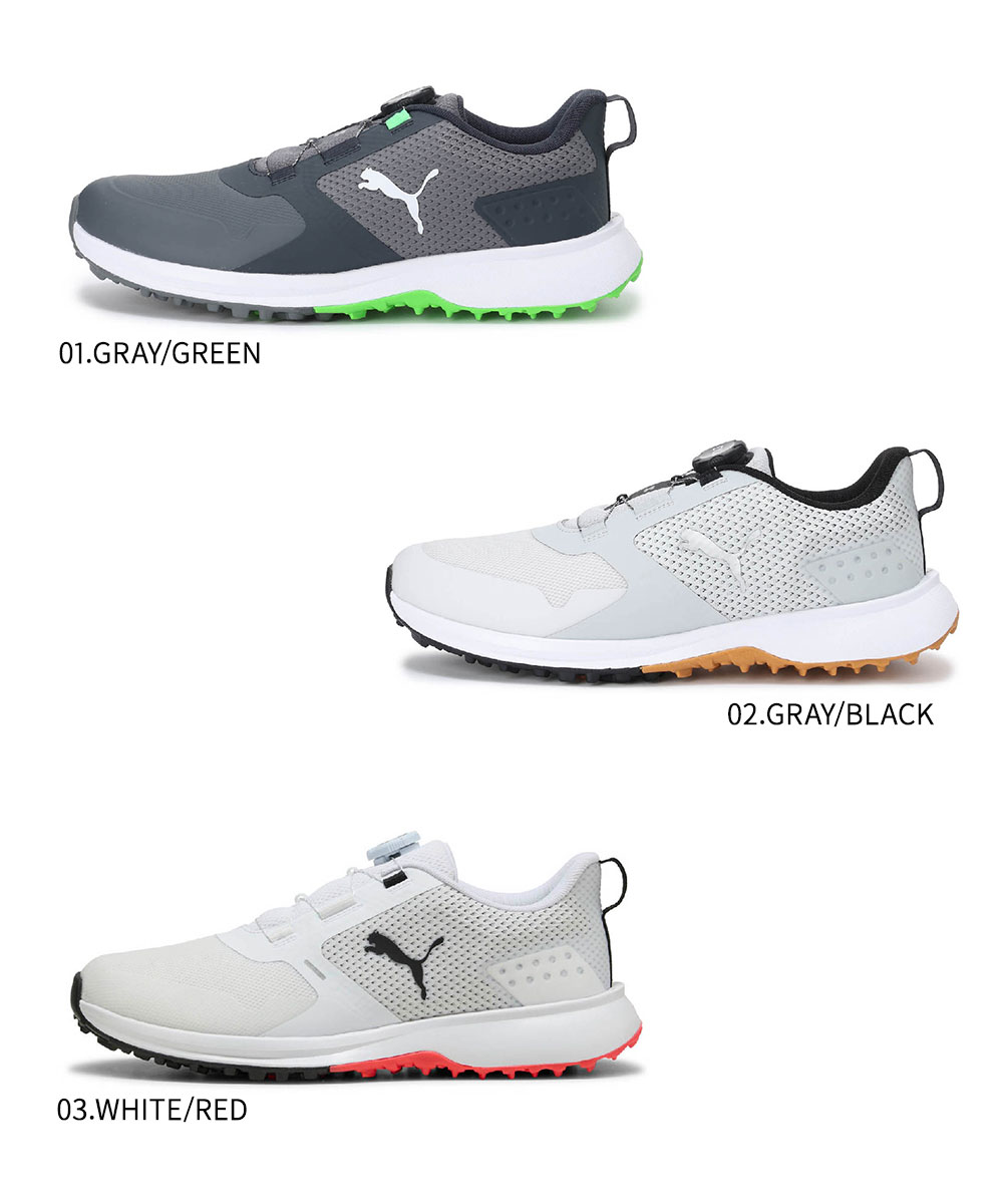 プーマゴルフシューズ（サイズ（cm）：28cm）のおすすめ人気商品一覧