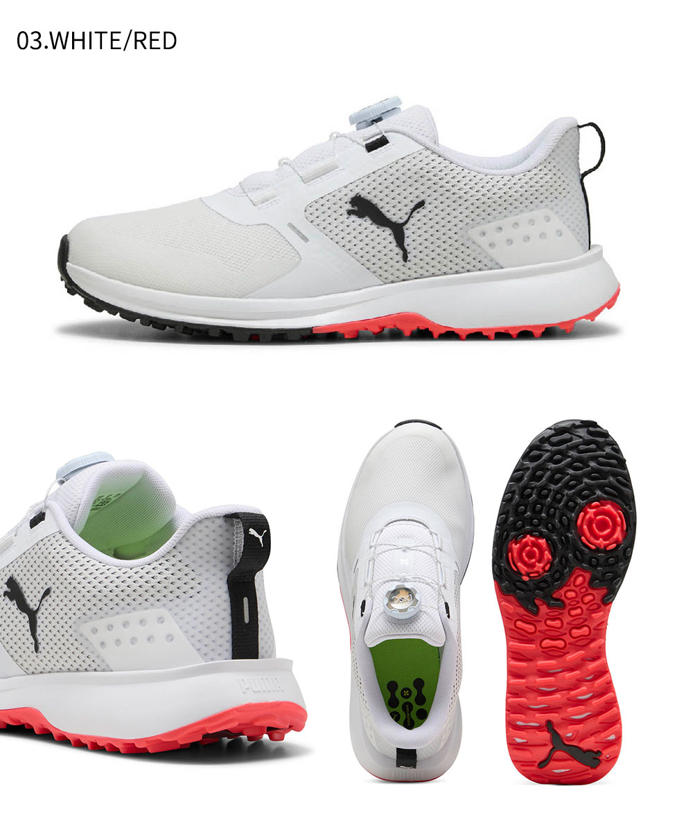 プーマゴルフシューズ（サイズ（cm）：28cm）のおすすめ人気商品一覧