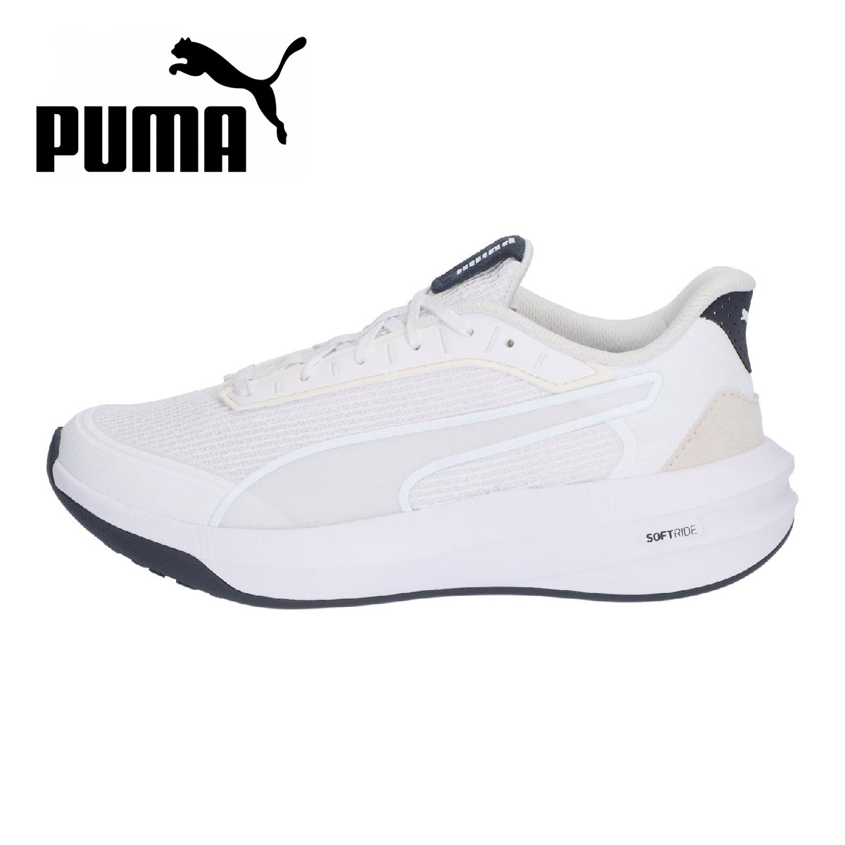 未使用プーマ PUMA レディース ランニングシューズ 軽量24cm PUMA（プーマ） ランニング シューズ レディース ウォーキング