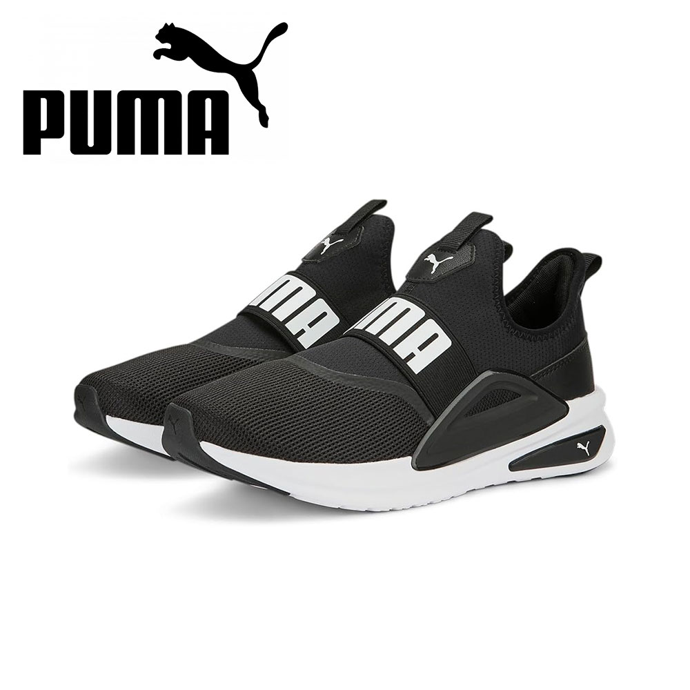 PUMA（プーマ） スニーカー 軽量 メッシュアッパー ユニセックス 運動