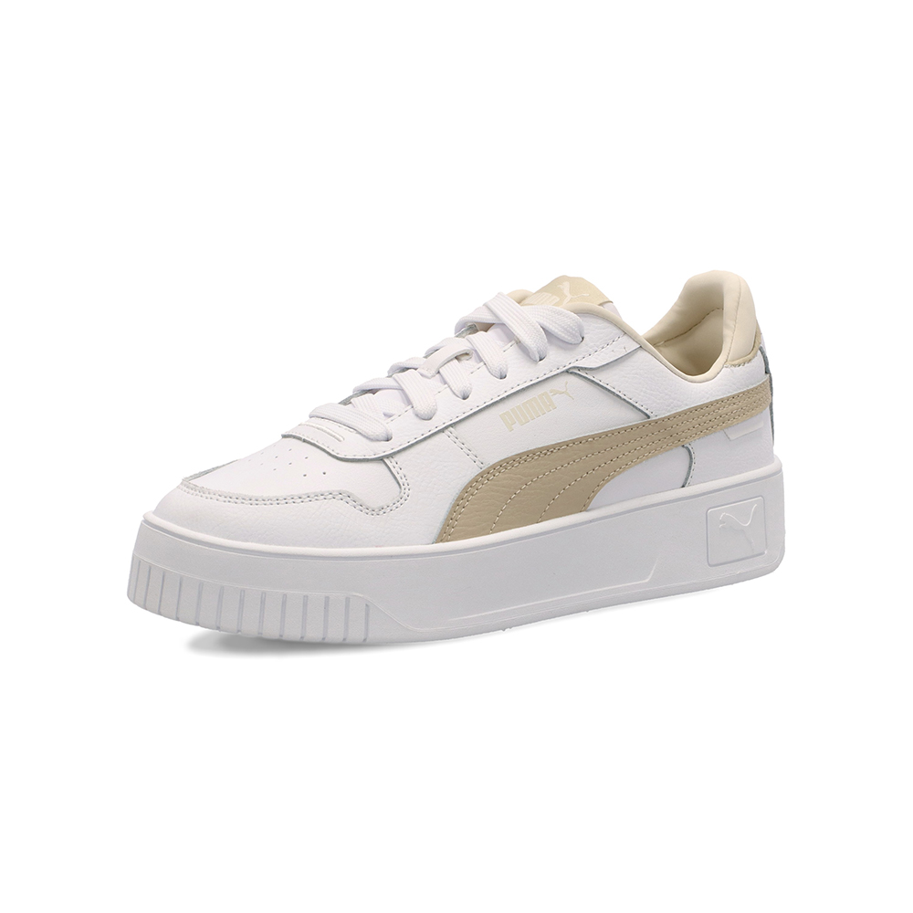 プーマ スニーカー レディース 厚底 キャリーナ ストリート ローカット コートスニーカー ロゴ PUMA Carina Street 389390 | PUMA | 05