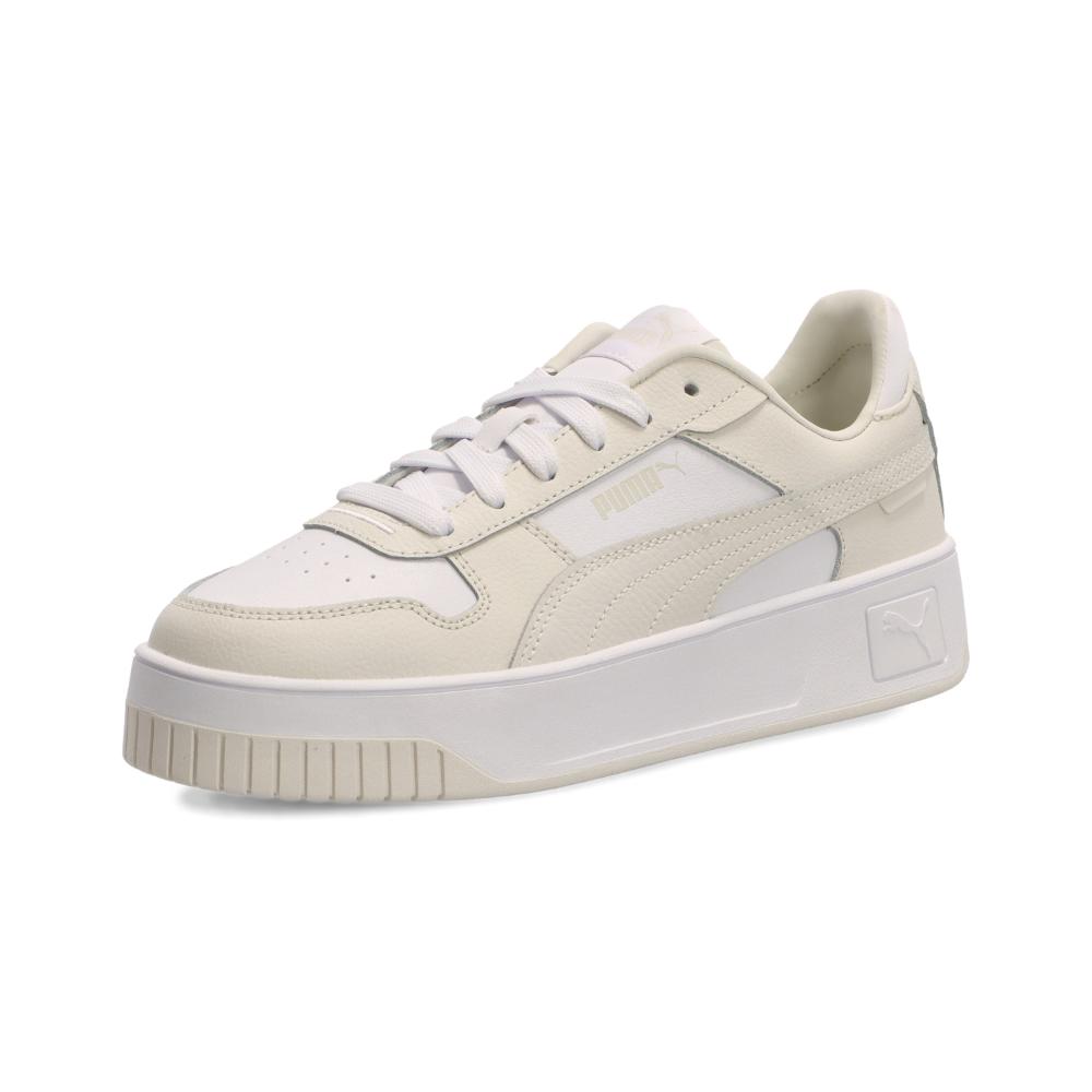 プーマ スニーカー レディース 厚底 キャリーナ ストリート ローカット コートスニーカー ロゴ PUMA Carina Street 389390 | PUMA | 07