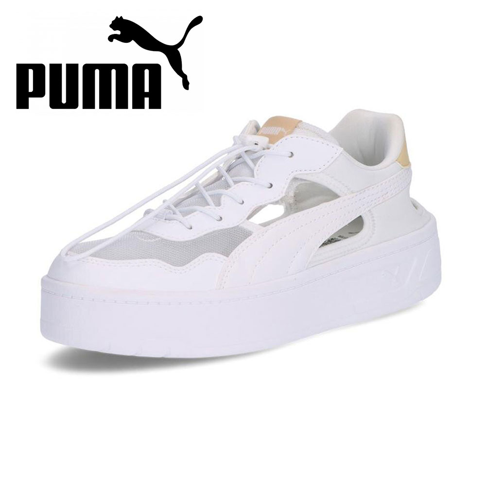PUMA★KAIA MULE プーマ 厚底 ミュール PUMA☆KAIA MULE プーマ 厚底 ミュール (PUMA/スニーカー