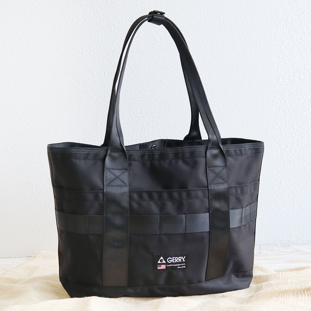 gerry ラゲッジ トートバッグ メンズ レディース 大きめ 撥水 旅行 a4 pc 大容量 ブランド 鞄 大人 ミリタリー 軽量 頑丈 おしゃれ ジェリー r2186 爆買 | GERRY | 03