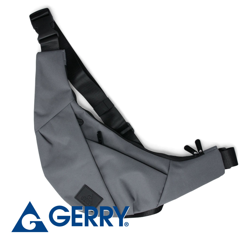 ジェリー セキュリティー ボディ バッグ メンズ レディース 軽量 大人 ウエスト ポーチ ヒップ 小さめ 首掛け 斜めがけ 旅行 トラベル 防犯 盗難 gerry  爆買 | GERRY | 02