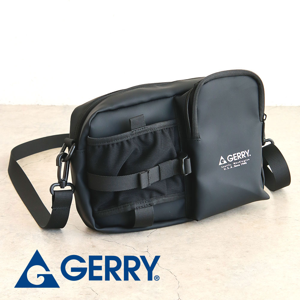 GERRY（ジェリー） ショルダーバッグ メンズ レディース マルチ