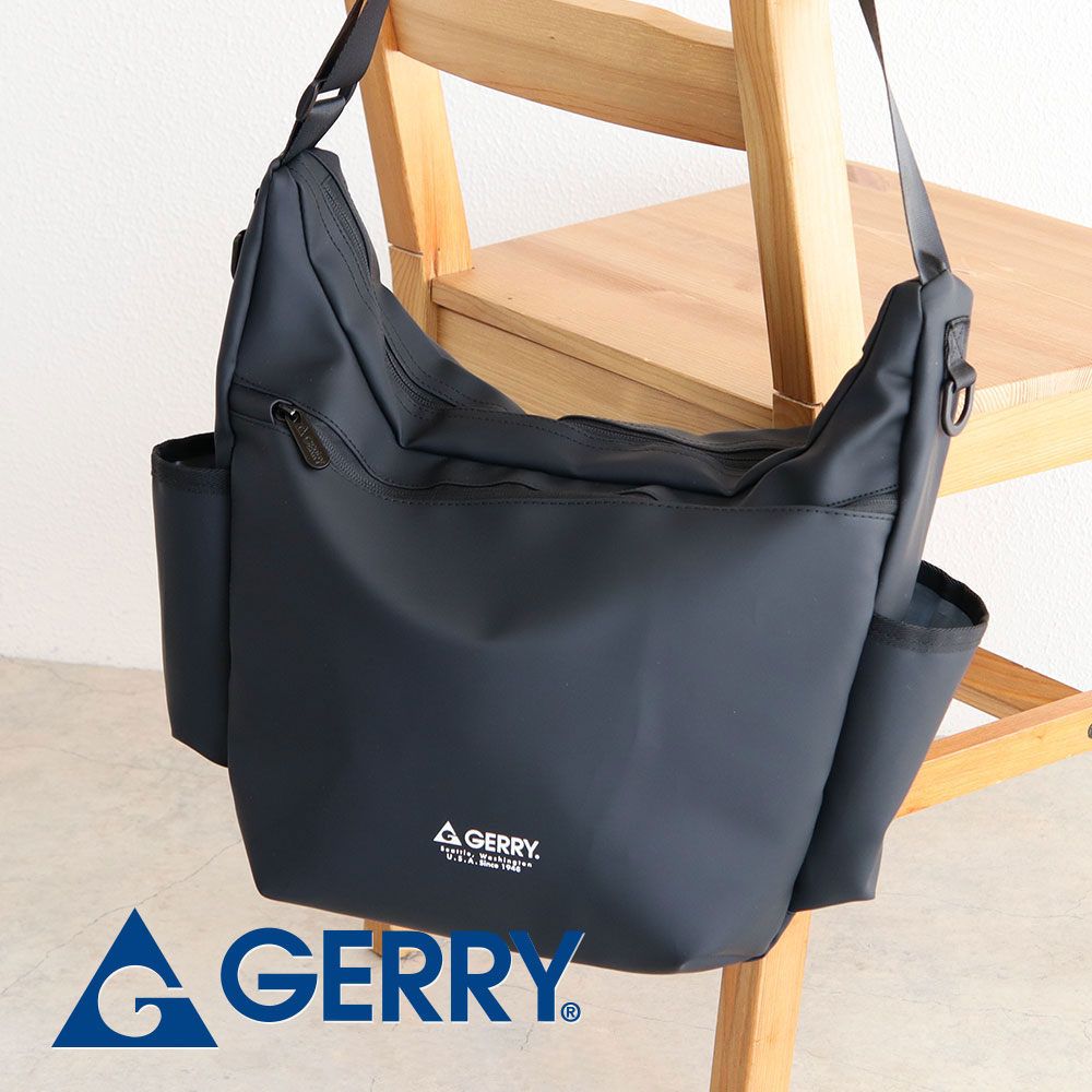 GERRY（ジェリー） ショルダーバッグ メンズ レディース マルチ