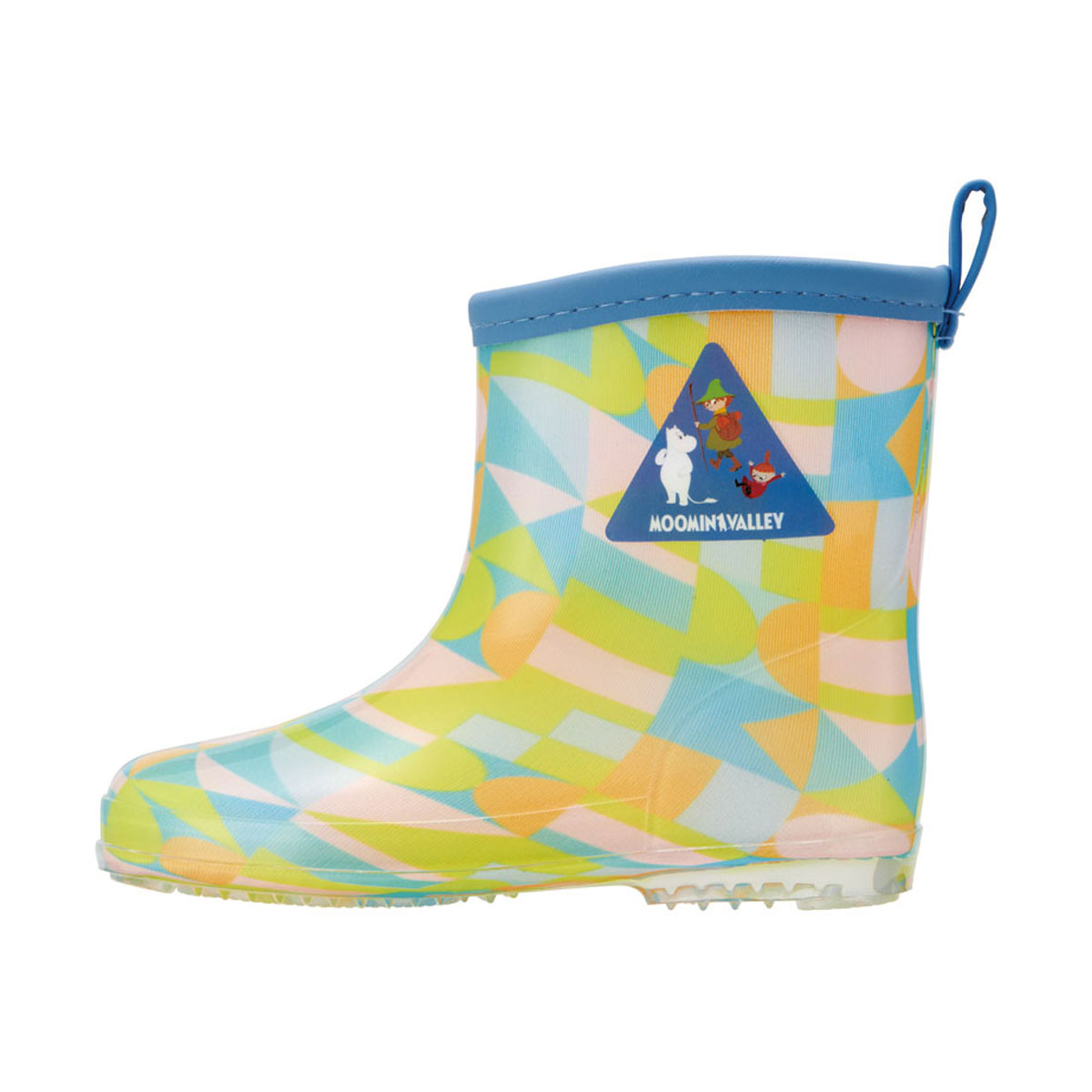 長靴 キッズ レインブーツ キッズ 子供 防水 反射テープ付き 雨具 サンリオ ディズニー 14cm 15cm 16cm 17cm 18cm RIBT | スケーター | 12