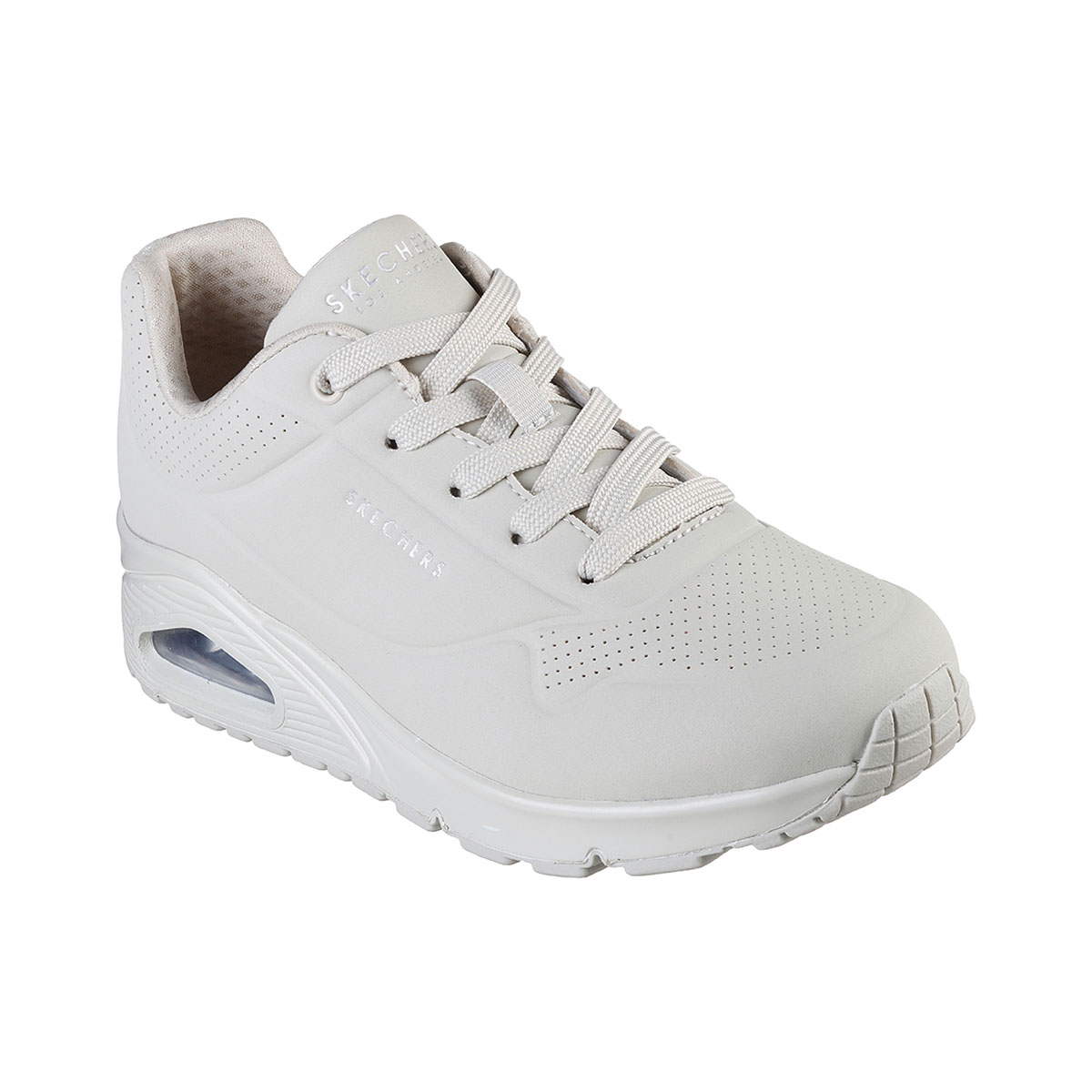 スケッチャーズ スニーカー 厚底 ウノ スタンド オン エア エアーソール SKECHERS UNO-STAND ON AIR 73690 | SKECHERS | 03