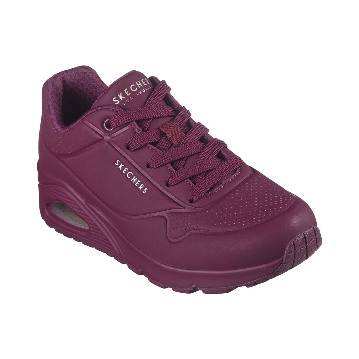 スケッチャーズ スニーカー 厚底 ウノ スタンド オン エア エアーソール SKECHERS UNO-STAND ON AIR 73690 | SKECHERS | 04