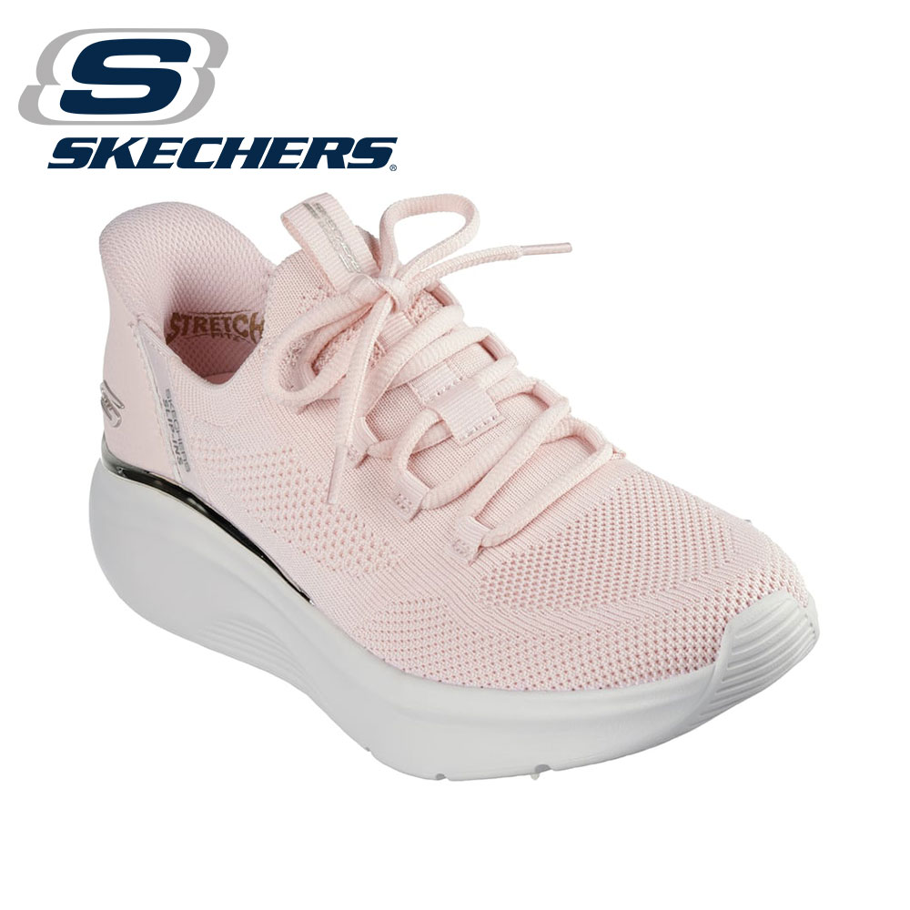 スケッチャーズ スリップインズ スニーカー ピンク スケッチャーズ SKECHERS スケッチャーズ SKECHERS スリップ