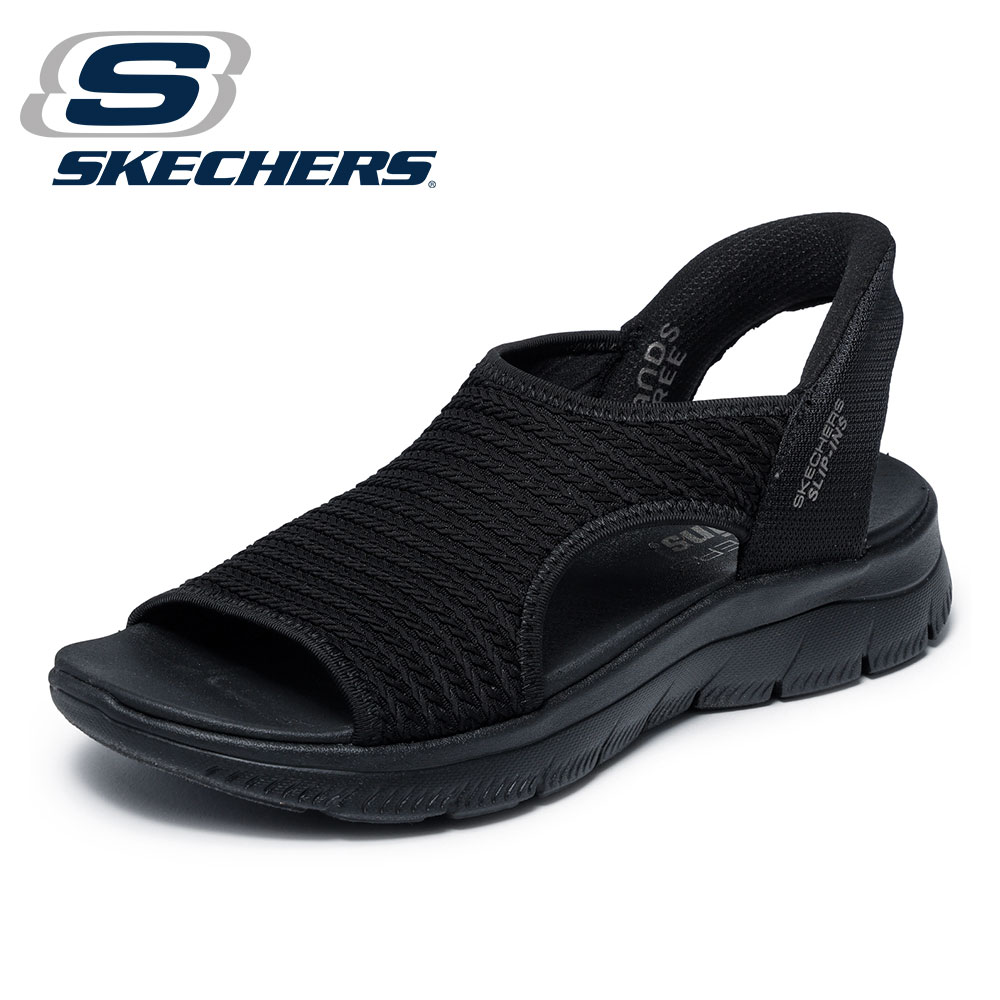 スケッチャーズ　サンダル SKECHERS（スケッチャーズ） レディース ハンズフリー スリップインズ