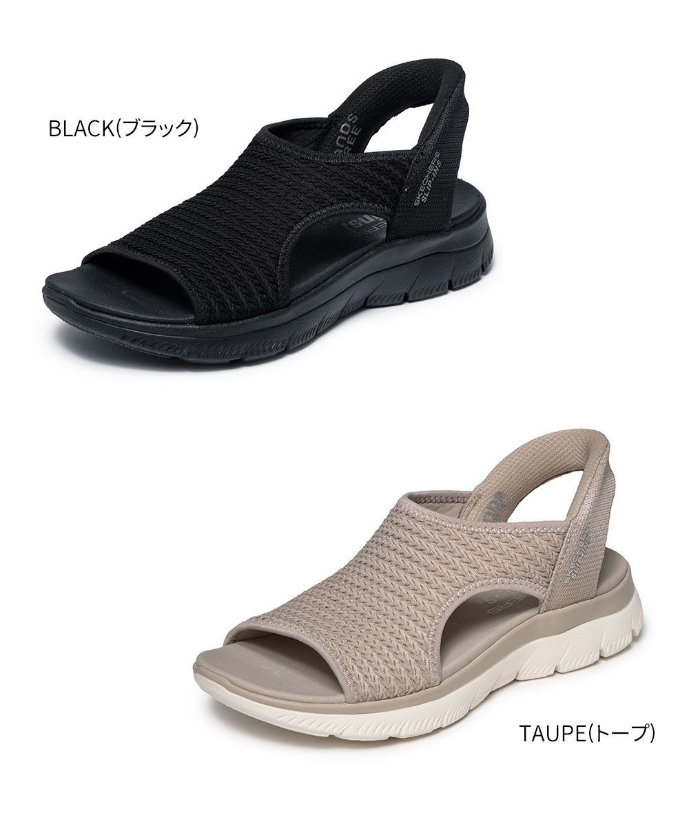 SKECHERS（スケッチャーズ） レディース ハンズフリー スリップインズ