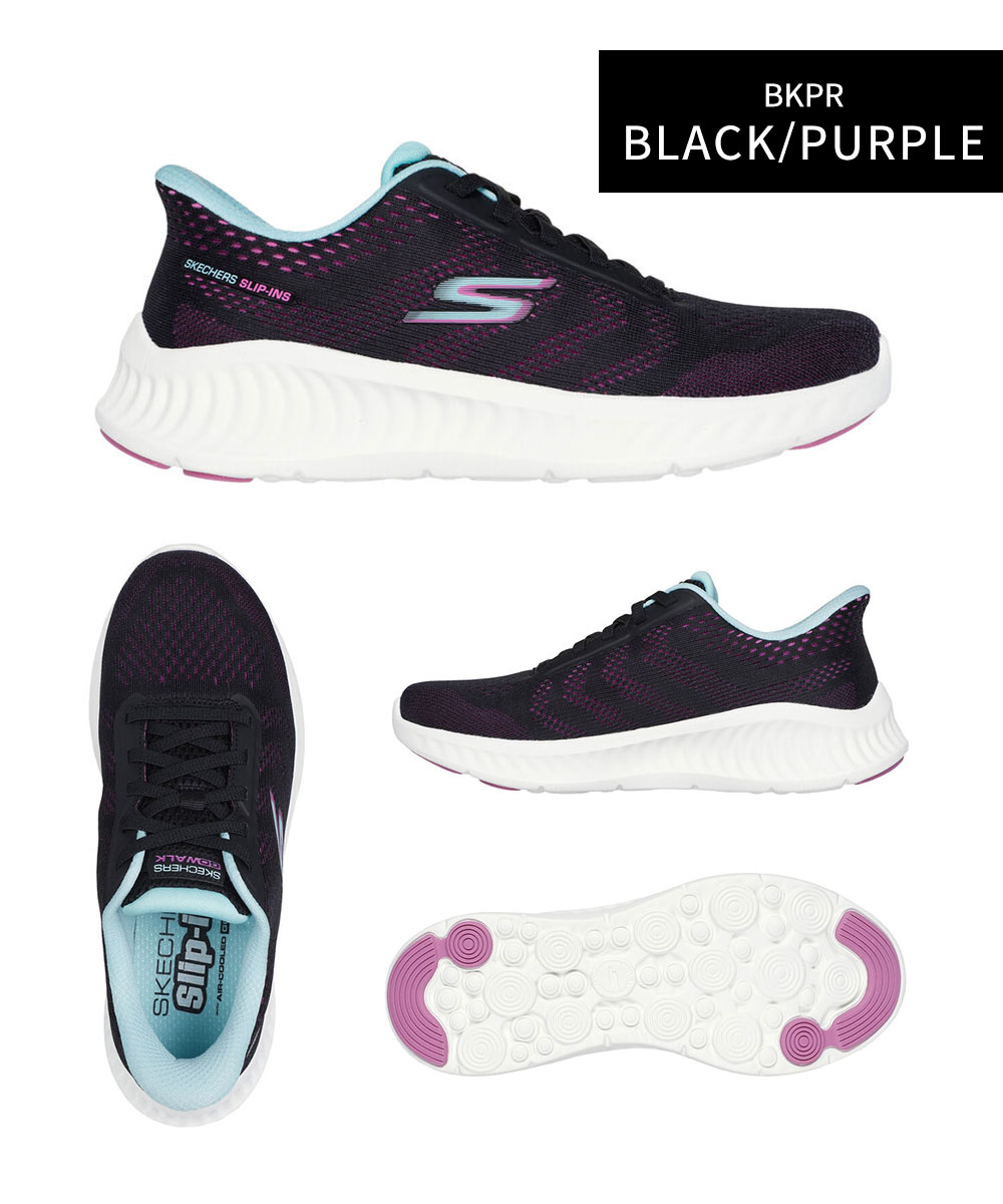 SKECHERS スケッチャーズ スリップインズ レディース スリッポン