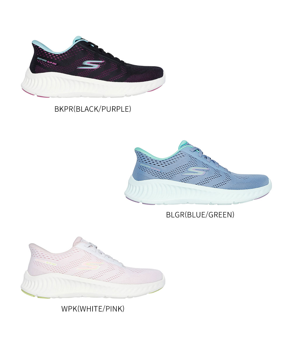 SKECHERS スケッチャーズ スリップインズ レディース スリッポン