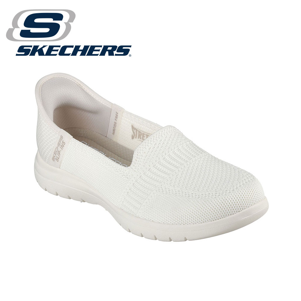 SKECHERS スケッチャーズ スリップインズ レディース スリッポン