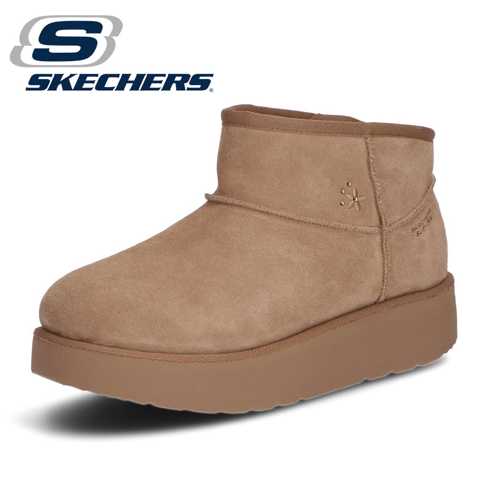 SKECHERS（スケッチャーズ） レディース ブーツ KEEP COZY 169143