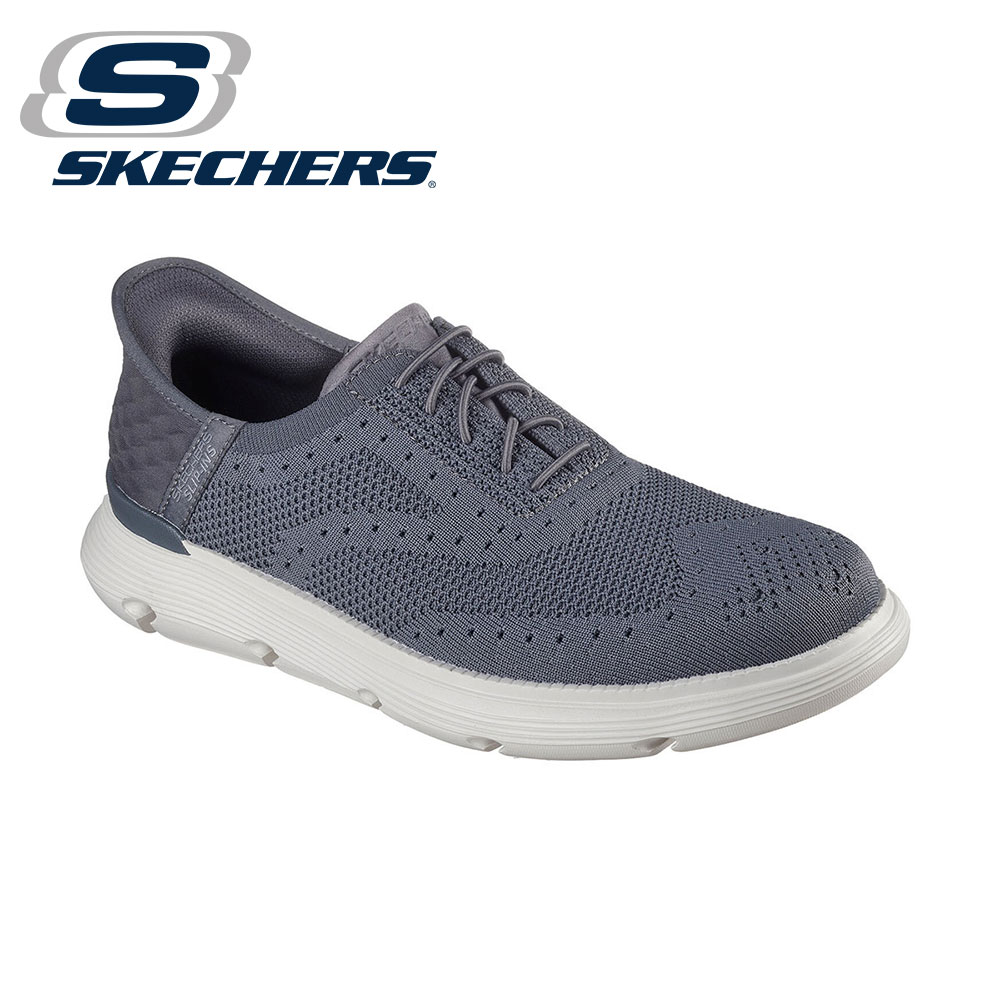 SKECHERS スケッチャーズ スリッポン メンズ ローカット