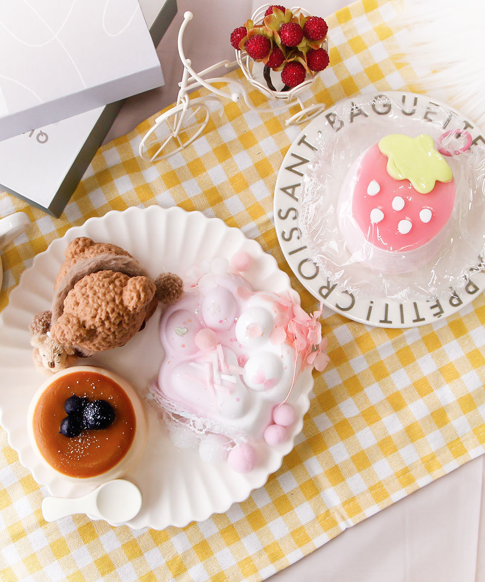 スクイーズ 水感 低反発 スイーツ おもちゃ ケーキ アイス とろける ビッグサイズ ふわふわ もちもち かわいい 食べ物 お菓子 人気 ギフト | ブランド登録なし | 08