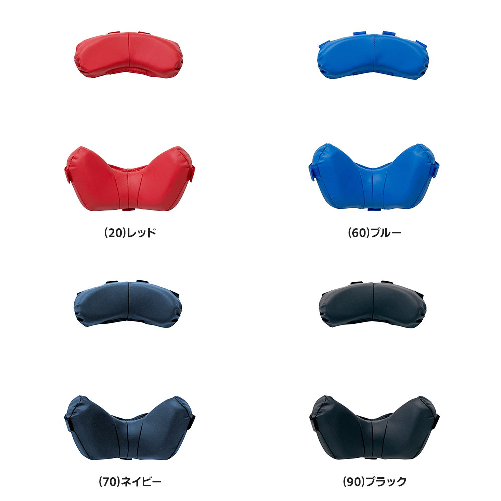 SSK 野球 キャッチャーマスクパッド 審判マスクパッド 交換パッド キャッチャーマスク 審判マスク キャッチャー 捕手用 審判用 エスエスケイ cmp20 爆買 | エスエスケイ（スポーツ用品） | 07