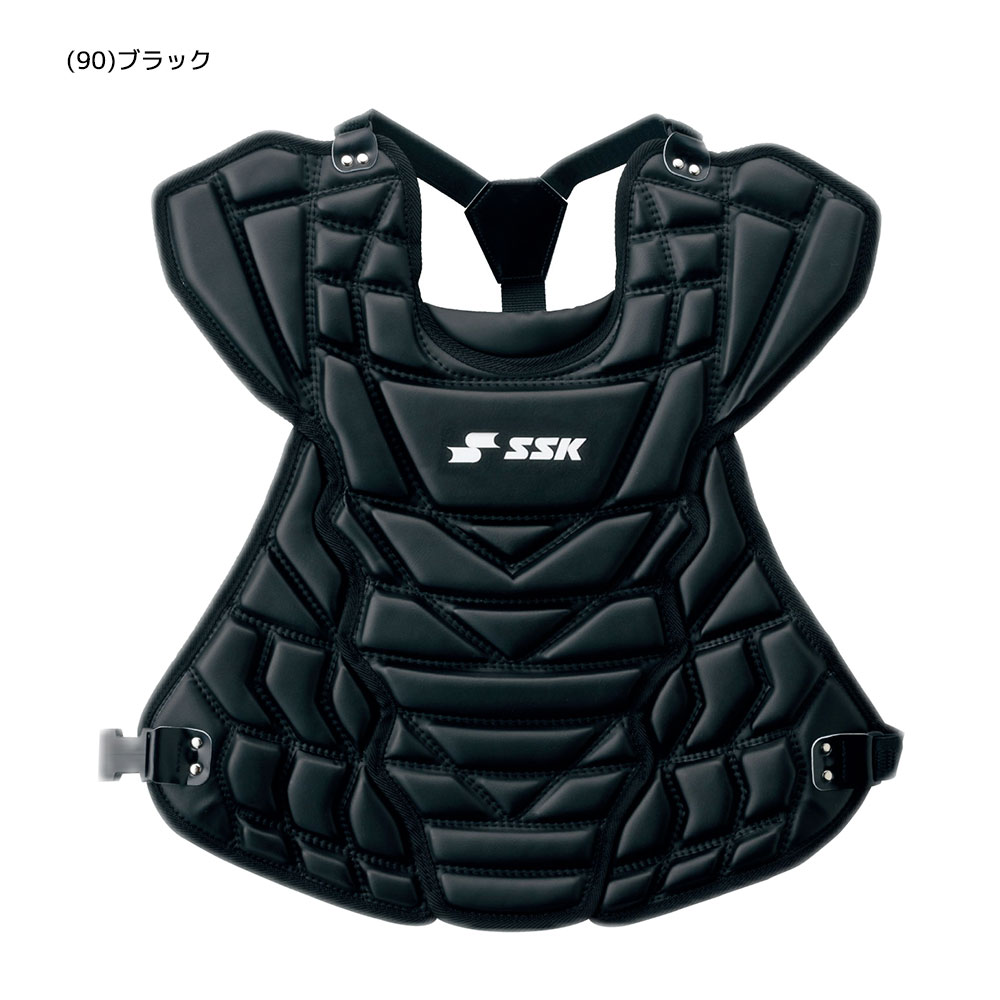 野球 キャッチャー用プロテクター（硬式/軟式：軟式用）｜キャッチャー