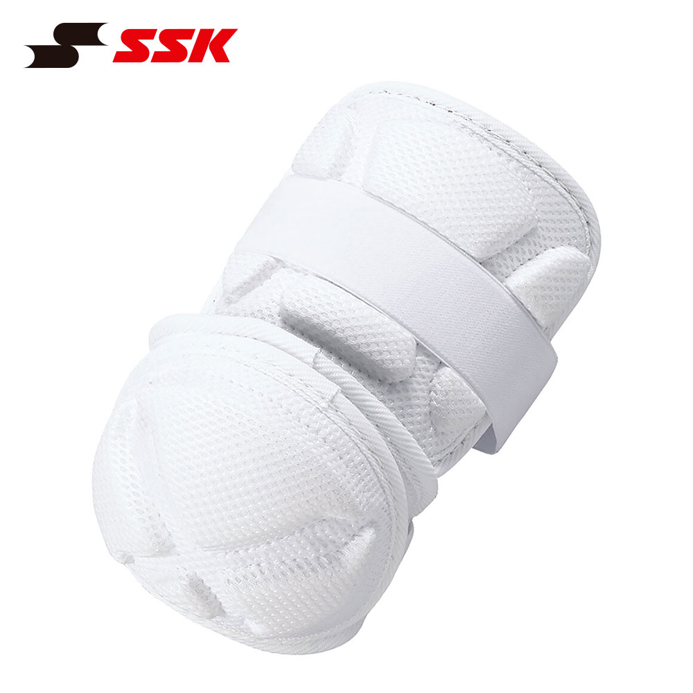 エルボーガード（サイズ（S/M/L）：フリーサイズ）｜バッター用防具