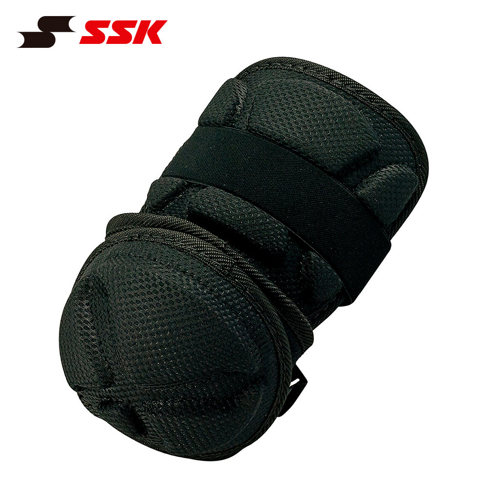 エルボーガード（サイズ（S/M/L）：フリーサイズ）｜バッター用防具