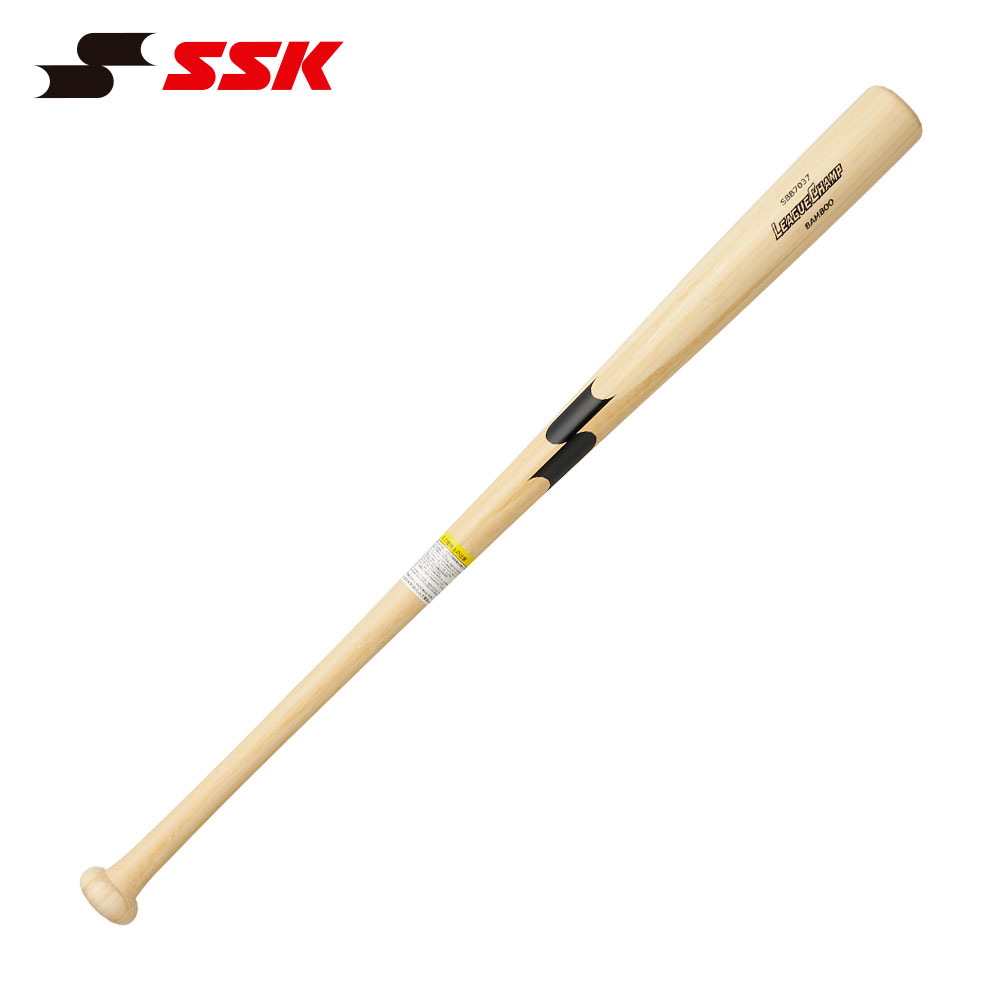 エスエスケイ（SSK） 野球 バット 竹バット トレーニングバット 87cm