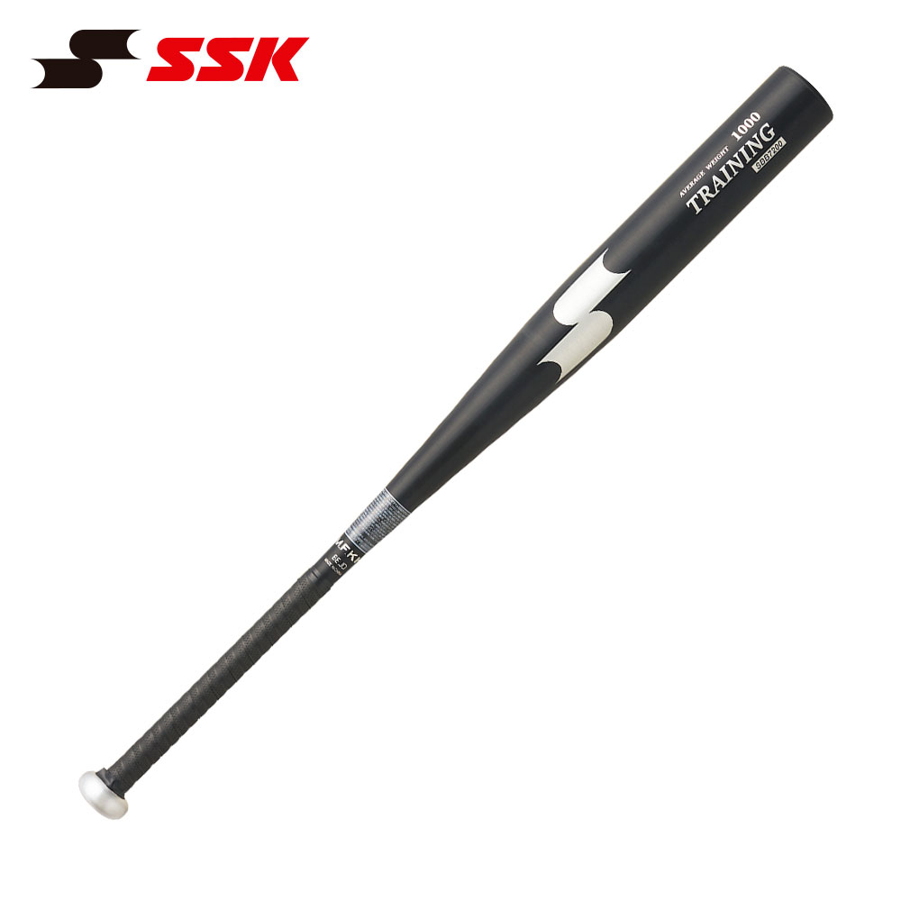エスエスケイ（SSK） 野球 バット 金属 トレーニングバット 84cm 軟式