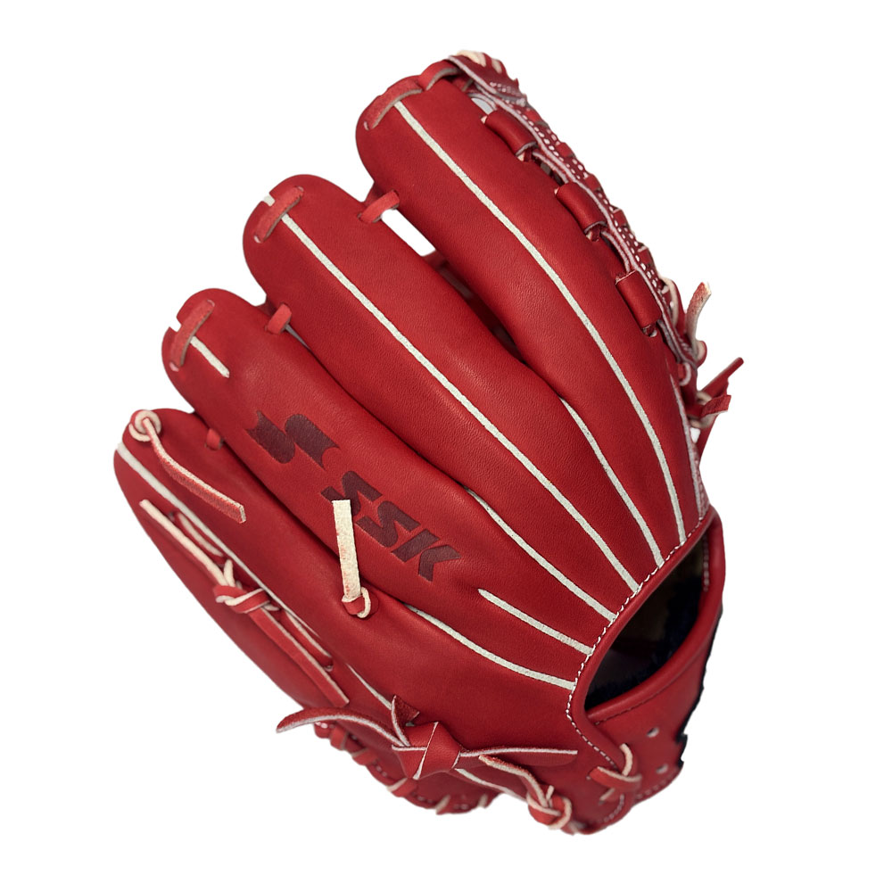 エスエスケイ（SSK） 野球 グローブ 軟式 ジュニア オールラウンド 右